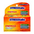 Stresstabs Energia Suplemento Alimentar 30 Comprimidos