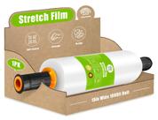Stretch Film Roll Cosy Family 15 cm x 305 m, calibre 60, transparente