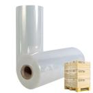 Stretch GS Filme Bobina Rolo Virgem 16kg 50cm 1400m 0,23Mic