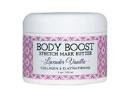 Stretch Mark Butter Body Boost Lavanda e Baunilha 240 ml