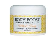 Stretch Mark Butter Body Boost, leite e mel, gravidez segura