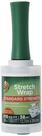 Stretch Wrap Roll Duck Brand, 5 polegadas x 1000 pés, transparente, 1 pacote