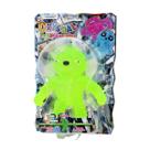 Stretchapalz Crystal - Boneco Slothie 12Cm Animal - Sunny Stretchapalz Crystal - Boneco Slothie 12Cm Animal - Sunny