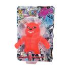 Stretchapalz Crystal - Boneco Squirlie 12Cm Animal - Sunny Stretchapalz Crystal - Boneco Squirlie 12Cm Animal - Sunny