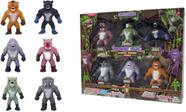 Stretchapalz - PACK 6 Mini Animais