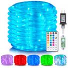 String Light ANJAYLIA 30m 18 cores impermeável ao ar livre String Light ANJAYLIA 30m 18 cores impermeável ao ar livre