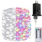 String Light BHCLIGHT 66 pés 200 LEDs à prova d'água 8 modos String Light BHCLIGHT 66 pés 200 LEDs à prova d'água 8 modos