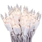 String Lights 612 Vermont 100 Clear para interior/exterior 6m branco String Lights 612 Vermont 100 Clear para interior/exterior 6m branco