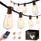 String Lights addlon 29m 30 LED Waterproof App Control