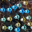 String Lights Belniak Ocean Fish 30LED 3m operado por bateria