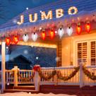 String Lights Brightown Jumbo Xmas 21 pés 10 lâmpadas vermelhas e brancas String Lights Brightown Jumbo Xmas 21 pés 10 lâmpadas vermelhas e brancas