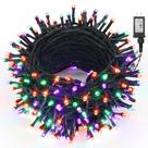 String Lights Brizled Mini Halloween 78,74 pés 240 LED roxo String Lights Brizled Mini Halloween 78,74 pés 240 LED roxo
