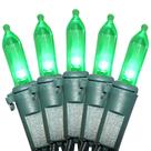String Lights Holiday Essence 100 LED verde 8,2 m para ambientes internos/externos String Lights Holiday Essence 100 LED verde 8,2 m para ambientes internos/externos