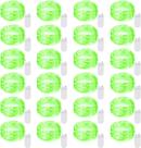 String Lights Ineximun 7 pés 20 LED operado por bateria à prova d'água String Lights Ineximun 7 pés 20 LED operado por bateria à prova d'água