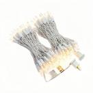 String Lights JinBest 100 LED Warm White 10,7 m para ambientes internos/externos