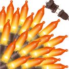 String Lights LAMPHOME Super-Bright, extensível, 19,6 pés, 100 LED