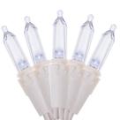 String Lights MULTI-SPARKING Cool White 100 LED, fio de 10,7 m
