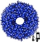 String Lights MZD8391 32m 300 LEDs azuis 8 modos