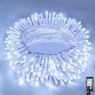 String Lights Vivideal 23m 200 LED à prova d'água 8 modos