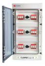 Stringbox Clamper Solar Sb 1040v 6e 6s