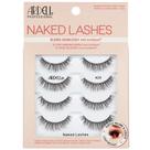 Strip Lashes Ardell Naked Lashes 420 4 pares x 1 pacote