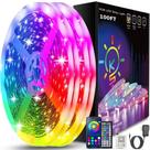 Strip Lights LED Keepsmile 30m Bluetooth Music Sync Strip Lights LED Keepsmile 30m Bluetooth Music Sync