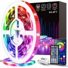 Strip Lights LED Tenmiro 20m Smart Music Sync com mudança de cor Strip Lights LED Tenmiro 20m Smart Music Sync com mudança de cor