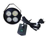 Strobinho Iluminação Partylight PLED60