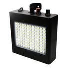 Strobo 108 Leds 25w Rítmico Bivolt Iluminação P/ Festas Rgb