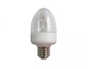 Strobo 3,5W E27 Branca Estrobo - G-Light Strobo 3,5W E27 Branca Estrobo - G-Light