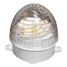 Strobo Lâmpada Redonda Flash 6w Sinalização Festas Baladas 110/220v