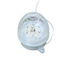Strobo Led Redondo Flash Decorativo Bivolt 15w IP44 - Rimai