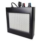 Strobo Rítmico 12 Leds Rgb 15w Dj Iluminação Festa Balada Iluminação COLORIDO