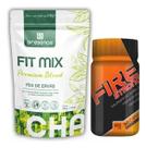 Strong Fire + Chá Fit Mix 120g
