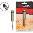 Strong Fresa Ctp Paral.C/Rol.D 6X1/2 Strong Fresa Ctp Paral.C/Rol.D 6X1/2