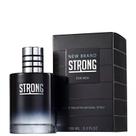 Strong New Brand Eau de Toilette - Perfume Masculino 100ml
