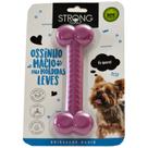 Strong osso 2 - macio rosa (20) - un