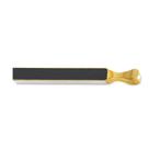 Strop de Couro para Afiação e Polimento com Base de Madeira 4 Faces 10,8 Strop de Couro para Afiação e Polimento com Base de Madeira 4 Faces 10,8