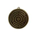 Strophalos de Parede - Roda de Hécate - Mandala Meditativa Strophalos de Parede - Roda de Hécate - Mandala Meditativa