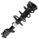 Strut Assembly Unity 11752 Frente Direita 2003-08 Corolla Strut Assembly Unity 11752 Frente Direita 2003-08 Corolla