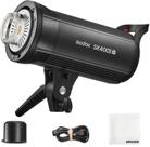Studio Flash Godox SK400IIV 400Ws 2.4G GN65 5600K com lâmpada LED