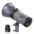 Studio Flash Neewer Q300 300Ws 2.4G ao ar livre com gatilho 7800mAh