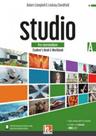 Studio pre-intermediate - students book and workbook a + e-zone resources + media app Studio pre-intermediate - students book and workbook a + e-zone resources + media app