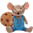 Stuffed Animal Plush Mouse fesmaro Por favor, dê biscoitos para ratos Stuffed Animal Plush Mouse fesmaro Por favor, dê biscoitos para ratos