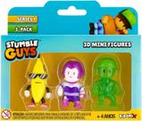 Stumble guys banana guy/lilith nightshade/army man Stumble guys banana guy/lilith nightshade/army man