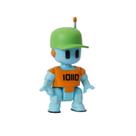 Stumble Guys Mini Figura Robot Guy BR2373