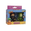 Stumble Guys Mini Figuras Stabby Kate e Swamp Troll BR2374