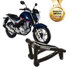 Stunt Race Cb 250f Honda Protetor Gaiola Até 2022 Preto