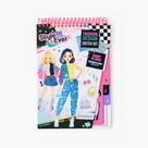 Style 4 Ever Fashion Designer Sketch Streetwear FUN F0193-8 Style 4 Ever Fashion Designer Sketch Streetwear FUN F0193-8