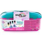 Style 4 EVER Maleta de Beleza Decore Suas UNHAS Glitter FUN F0065-2